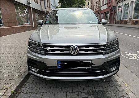 VW Tiguan Volkswagen 2.0 TDI 140kW DSG R-Line