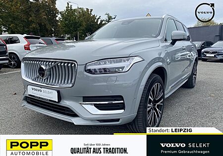 Volvo XC 90 XC90 T8 Recharge AWD Ultra Bright 360° AHK HUD