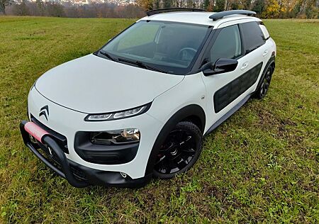 Citroën C4 Cactus - erste Hand - gepflegt - tiefergelegt