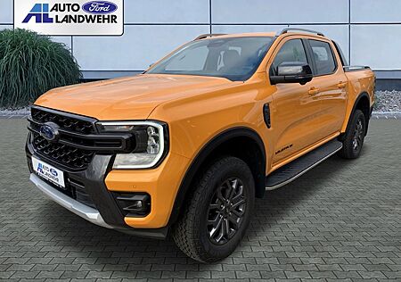 Ford Ranger Wildtrak e-4WD Doppelkabine 3.0 Ecoblue E