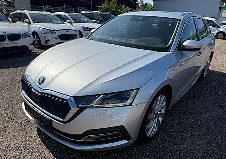 Skoda Octavia 2.0 TDI First Edition/Matrix/Pano/13200n