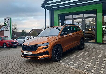 Skoda Karoq 2,0 TSI Sportline 4x4