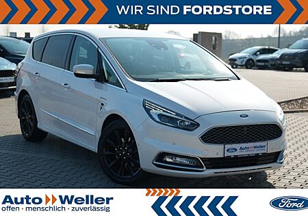 Ford S-Max Vignale 2.0 EcoBlue Automatik ACC Massage