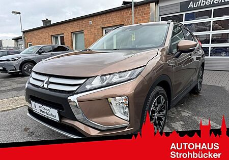 Mitsubishi Eclipse Cross gebraucht kaufen Mitsubishi Eclipse Cross 1.5 T-MIVEC (ClearTec) 2WD Active