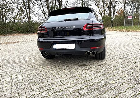 Porsche Macan S Autom. Panorama Alcantara AHK LED