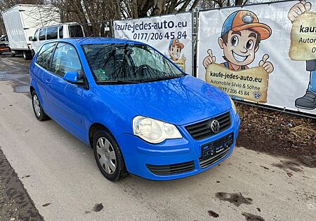VW Polo Volkswagen IV Comfortline#Klima#Tüv02/26