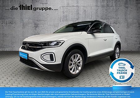 VW T-Roc Volkswagen 1.5 TSI DSG Style