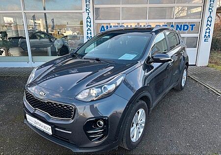 Kia Sportage 2WD Navigation
