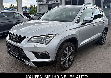 Seat Ateca Xcellence*LED*Navi*Kamera*Vollleder*Sitzhe