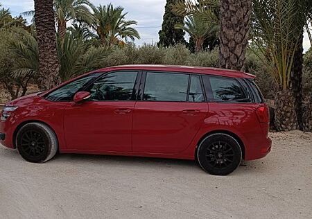 Citroën C4 Spacetourer Grand C4 Picasso / SpaceTourer THP 155 Seduc...