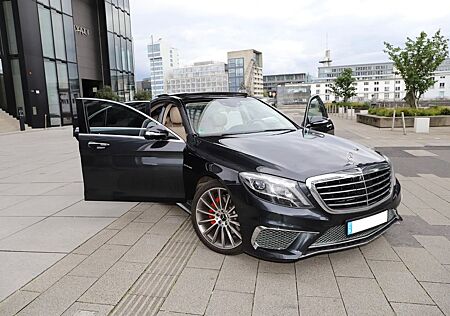 Mercedes-Benz S 350 S65 AMG Optik Paket