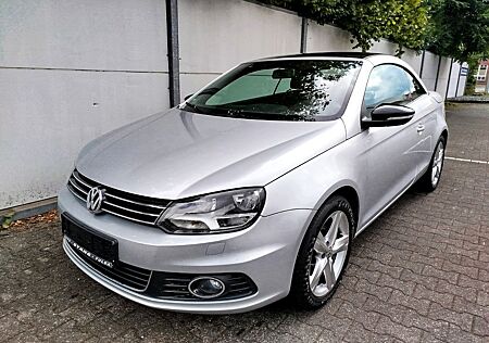 VW Eos Volkswagen 1.4 TSI BMT NAvi Leder PDC ALU