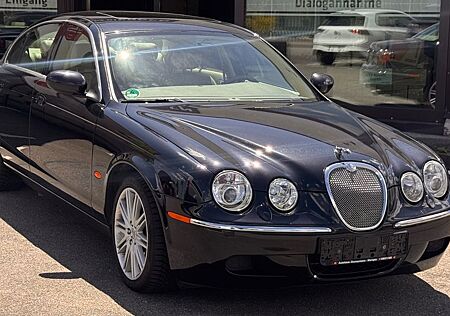 Jaguar S-Type 2.7 V6 Diesel Classic, Automatik,