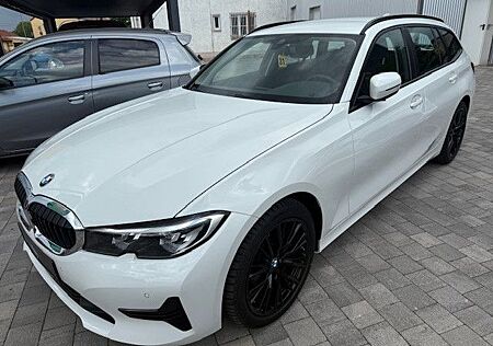 BMW 320d Touring/Navi/Sitzheizung/LED-Scheinwerfer