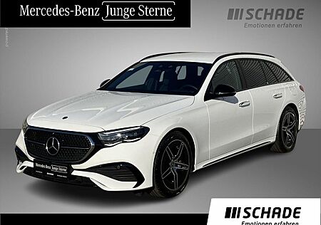 Mercedes-Benz E 300 e T AMG Line Dig.Light*AHK*Night*Distronic