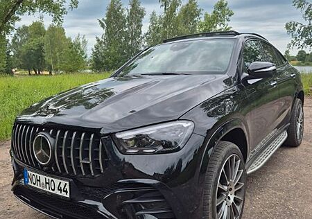 Mercedes-Benz GLE 450 d 4MATIC -Coupé AMG+360+NIGHT+PANO+AHK