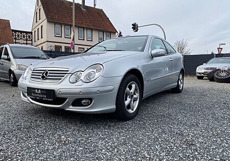 Mercedes-Benz C 180 Kompressor Sport Edition BiXenon PDC Pano