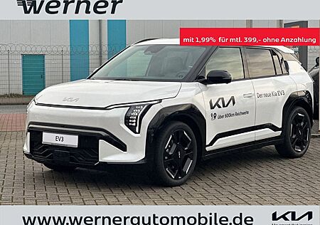 Kia EV3 81,4 kWh GT-line DriveWise Comfort GD
