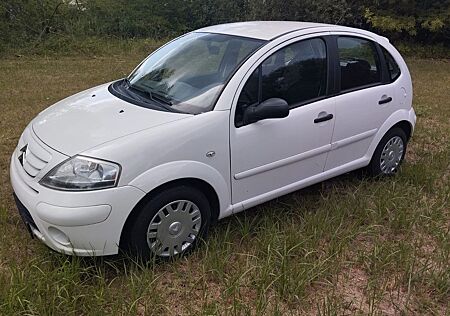 Citroën C3 1.1 Tonic 58000 km Klima TÜV-11/2026