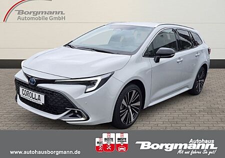 Toyota Corolla gebraucht kaufen Toyota Corolla Touring Sports Teamplayer TS Hybrid *Tec