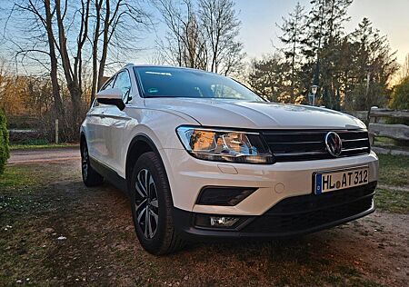VW Tiguan Volkswagen Comfortline BMT/Start-Stopp 4Motion