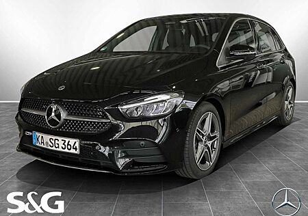 Mercedes-Benz B 200 AMG MBUX+360°+LED+Pano+Fahrassistenz-Paket