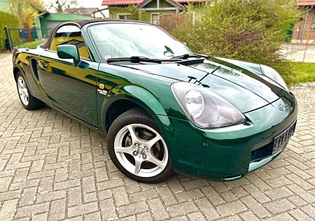 Toyota MR 2 1.8 VVT-i Color Edition Color Edition