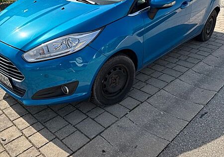 Ford Fiesta 1,6 TDCi 70kW Titanium Titanium