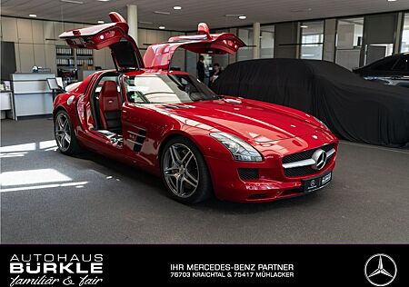 Mercedes-Benz SLS AMG Coupé,Bang&Olufsen,CarbonPaket,Kamera