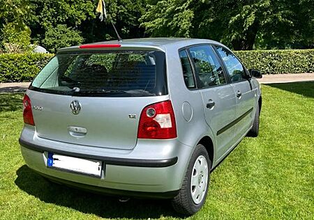 VW Polo Volkswagen 1.2 47kW