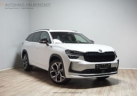 Skoda Kodiaq 2,0 TD 4x4 Sportline/StHz/Headup/AHK/Pano
