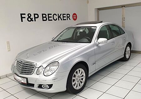 Mercedes-Benz E 200 Kompressor Automatik 2.Hand Scheckheft MB