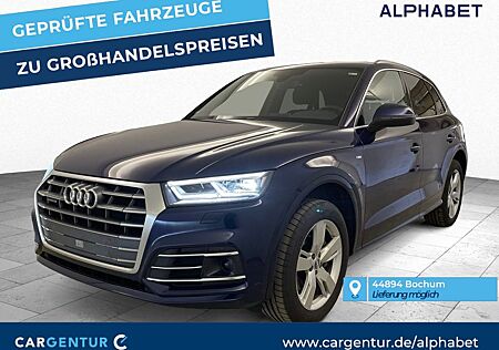 Audi Q5 2.0 40 TDI quattro sport NUR AN GEWERBE AHK