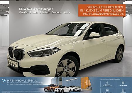 BMW 116i LiveCockpitProf PDC LED Sitzheizung
