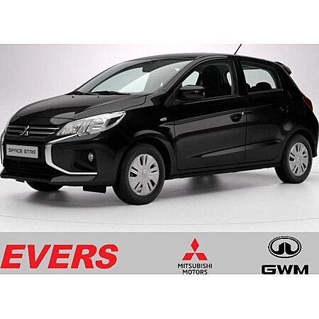 Mitsubishi Space Star leasen