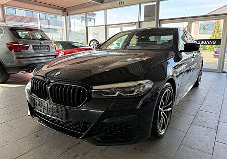 BMW 520d Lim. *M Sport*LED*DrivAss*RFK*LiveCoProf*
