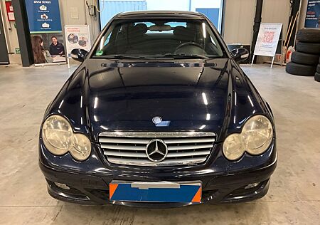 Mercedes-Benz C 200 C Sportcoupe CDI