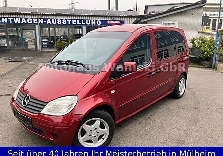 Mercedes-Benz Vaneo Compact Van 1.6, Automatik, AHK, 6-Sitzer,