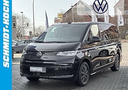 VW T7 Multivan Volkswagen 2.0 TDI lang DSG 110 KW 7 Sitzer AHK
