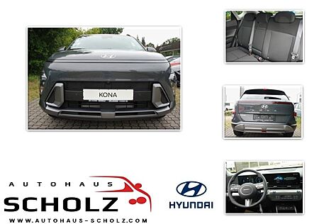 Hyundai Kona 1.0 Trend DCT Assist el. Heckklappe