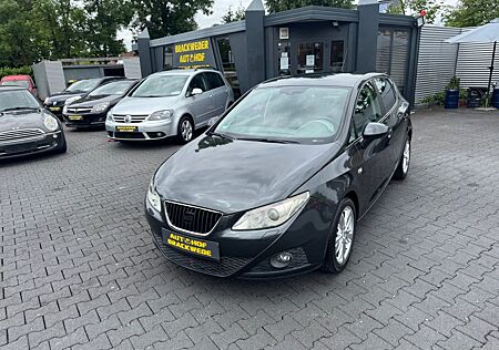Seat Ibiza Lim. Stylance / Style Xenon Sitzheizung