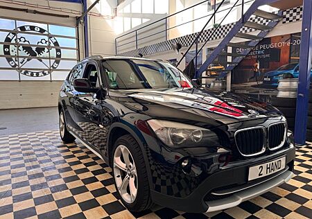 BMW X1 Baureihe 18 i sDrive 2. Hand