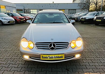 Mercedes-Benz CLK 200 Kompressor