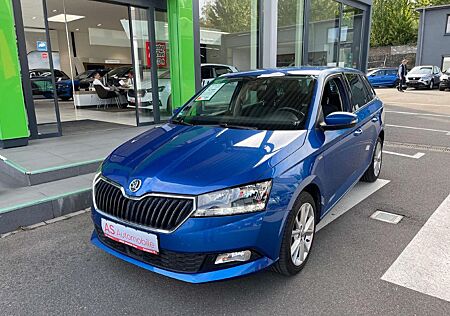 Skoda Fabia Drive 125 mit AHK, Kessy, ACC, PDC