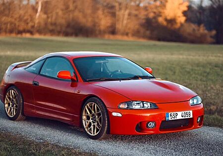 Mitsubishi Eclipse 2.0 GS Facelift