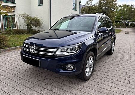 VW Tiguan Volkswagen 2.0 TSI 4MOTION Highline