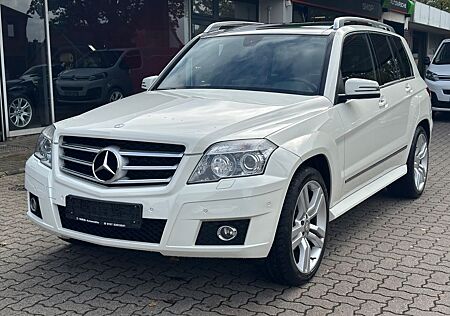 Mercedes-Benz GLK 320 gebraucht kaufen Mercedes-Benz GLK 320 CDI 4Matic AMG/ PANO/AHK/ LEDER