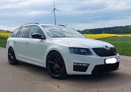 Skoda Octavia 2.0 TSI Green tec RS Combi RS