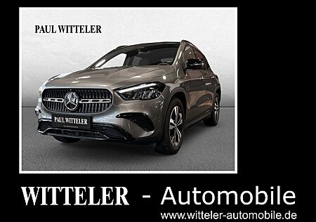 Mercedes-Benz GLA 200 d Progressive/Night/360°/LED/AHK/Pano/LH