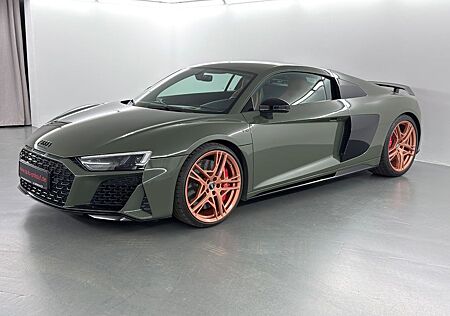 Audi R8 5.2 FSI Performance B&O Kamera Technologie